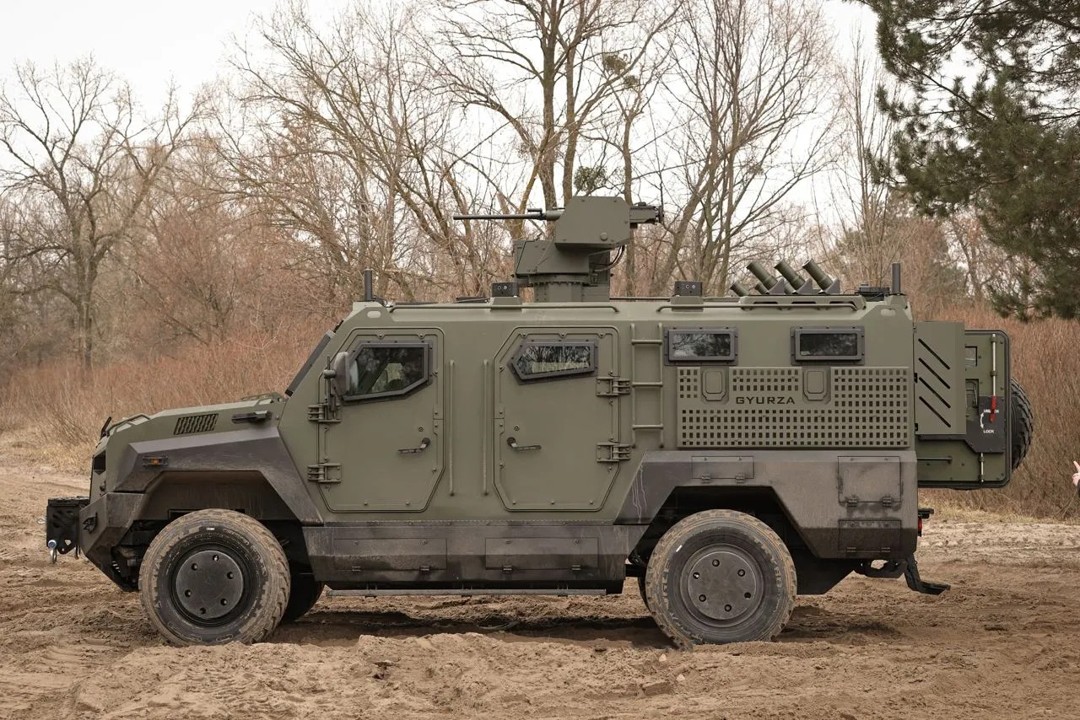 Gyurza 02 Ukrainian 4x4 (B)